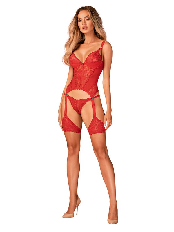 Corset Obsessive Belovya