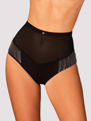Chiloti sexy - Milladis - Negru