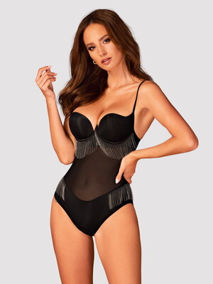 Body si topuri - Milladis - Negru