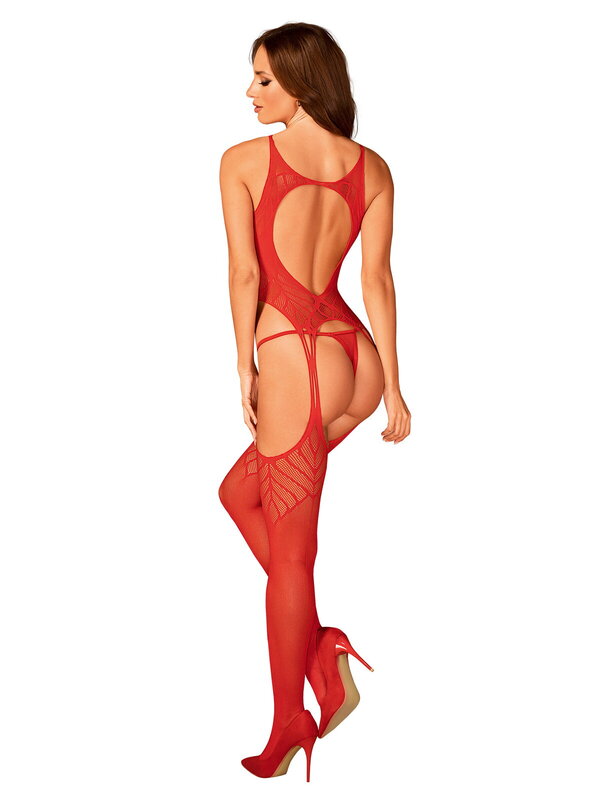 Catsuit Obsessive N122