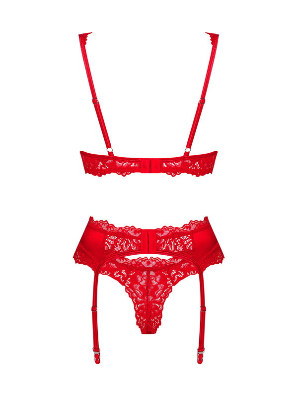 Set Obsessive Amor Cherris
