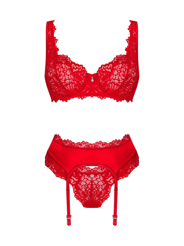 Set Obsessive Amor Cherris