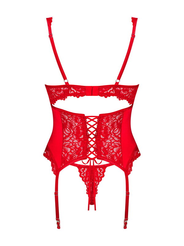 Corset Obsessive Amor Cherris