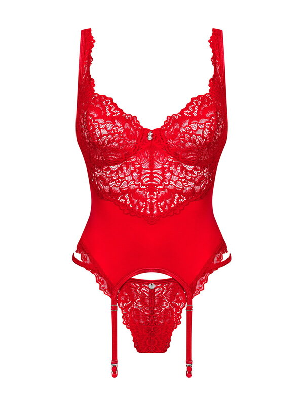 Corset Obsessive Amor Cherris