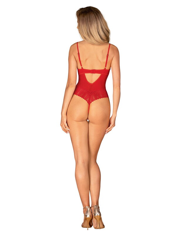 Body Obsessive Ingridia