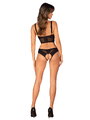 Set Obsessive Chic Amoria crotchless