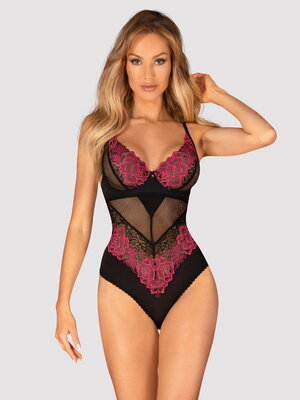 Body si topuri - Rosenty - Negru