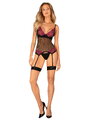 Corset Obsessive Rosenty