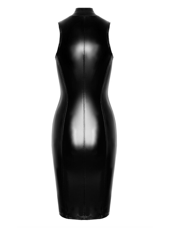 Chemise Noir Handmade F337