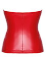 Corset Noir Handmade F355