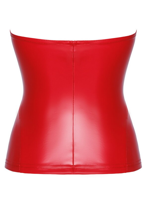 Corset Noir Handmade F355