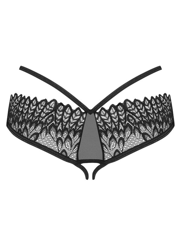 Chilot Obsessive Donarella crotchless panties