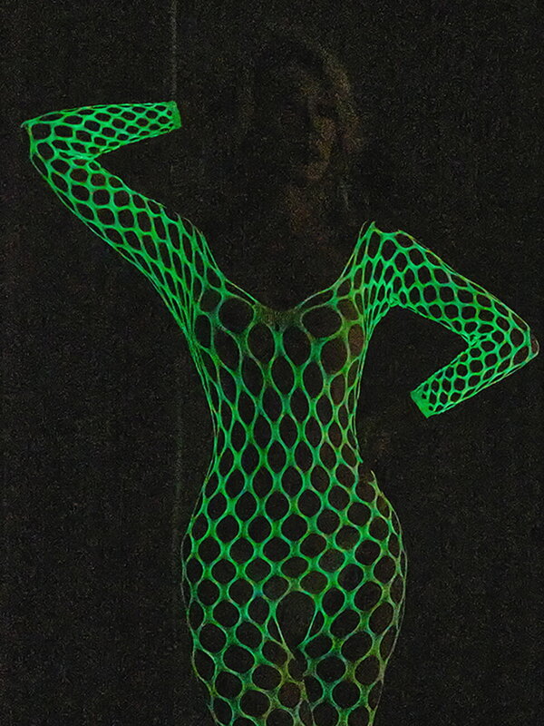 Catsuit SevenSins H3629