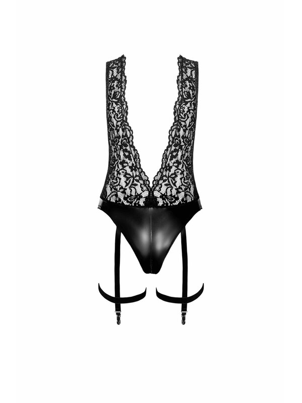 Body Noir Handmade F297