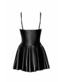 Rochie Noir Handmade F308