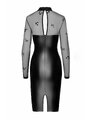 Rochie Noir Handmade F310