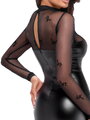 Rochie Noir Handmade F310