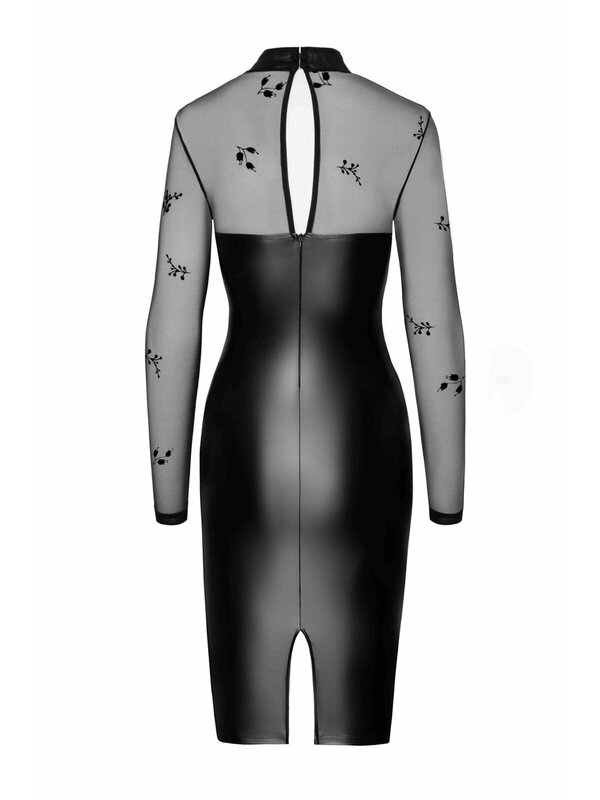 Rochie Noir Handmade F310