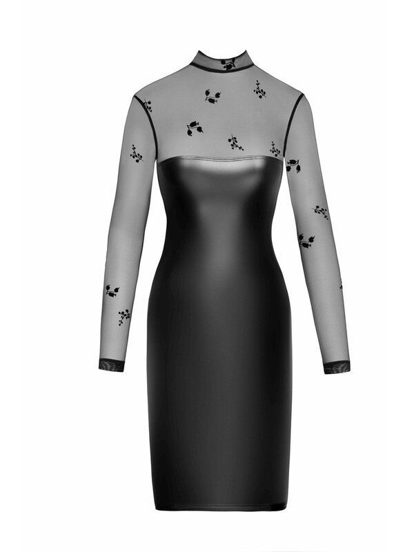 Rochie Noir Handmade F310