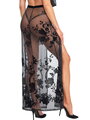 Chemise Noir Handmade F312