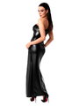 Rochie Noir Handmade F336
