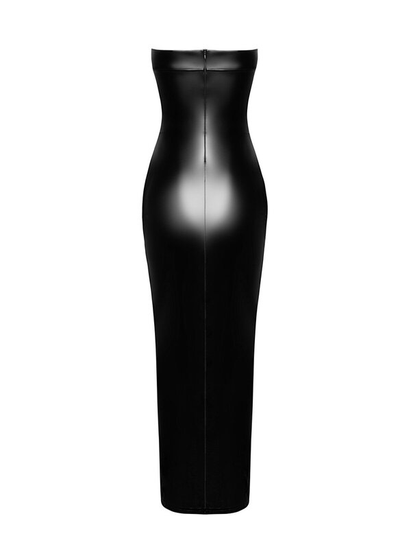 Rochie Noir Handmade F336