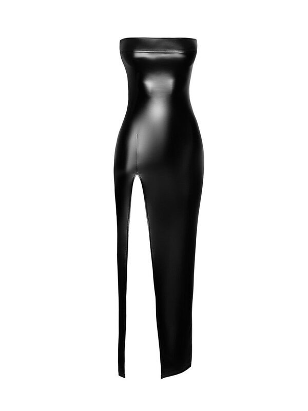 Rochie Noir Handmade F336
