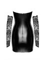 Rochie Noir Handmade F340