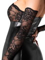 Rochie Noir Handmade F340