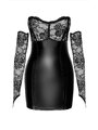 Rochie Noir Handmade F340