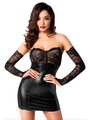 Rochie Noir Handmade F340