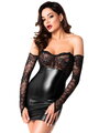 Rochie Noir Handmade F340