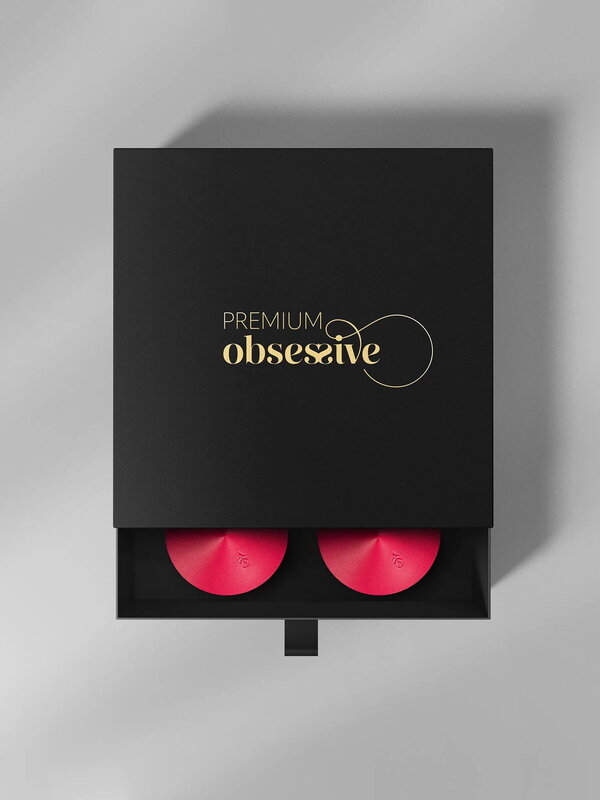 Nipple covers Obsessive Sublimie