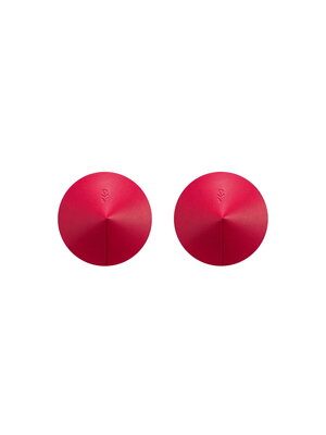 Nipple covers - Sublimie - Rosu