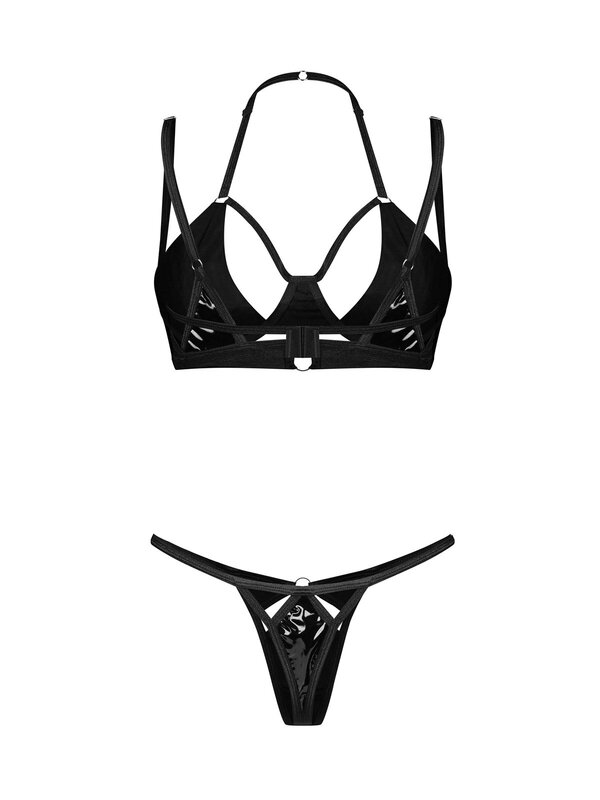 Set Obsessive Keira Lise 2-pcs