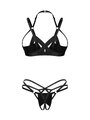 Set Obsessive Keira Lise crotchless