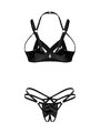 Set Obsessive Keira Lise crotchless
