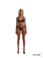 Set Obsessive Keira Lise crotchless