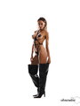 Body Obsessive Keira Lise crotchless