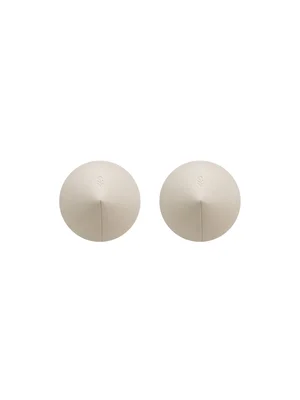 Nipple covers - Sublimie w - Alb