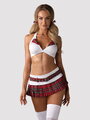 Costum Obsessive Schooly