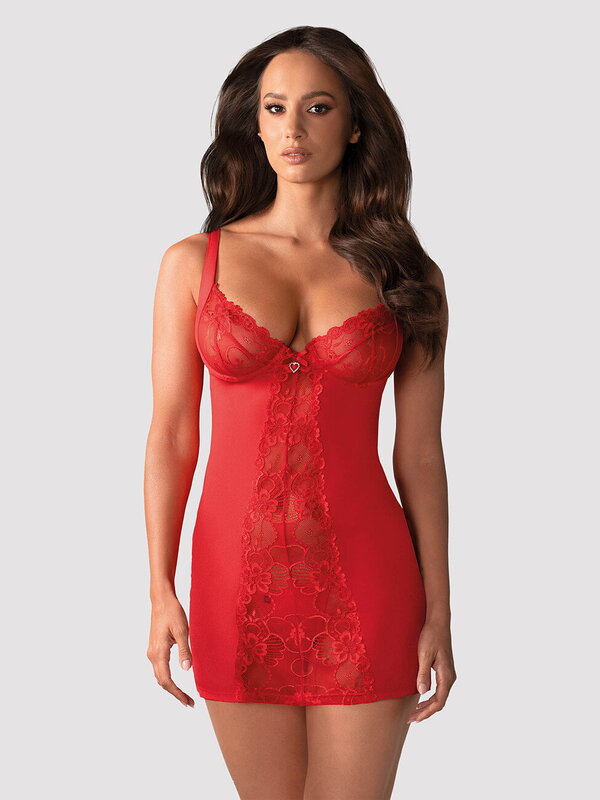 Chemise Obsessive Heartina