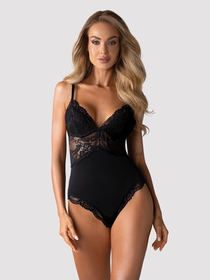 Body si topuri - 810 - Negru