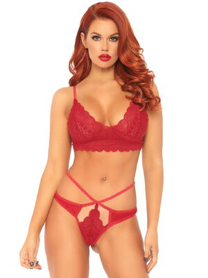 Seturi si compleuri sexy - 81578 - Rosu