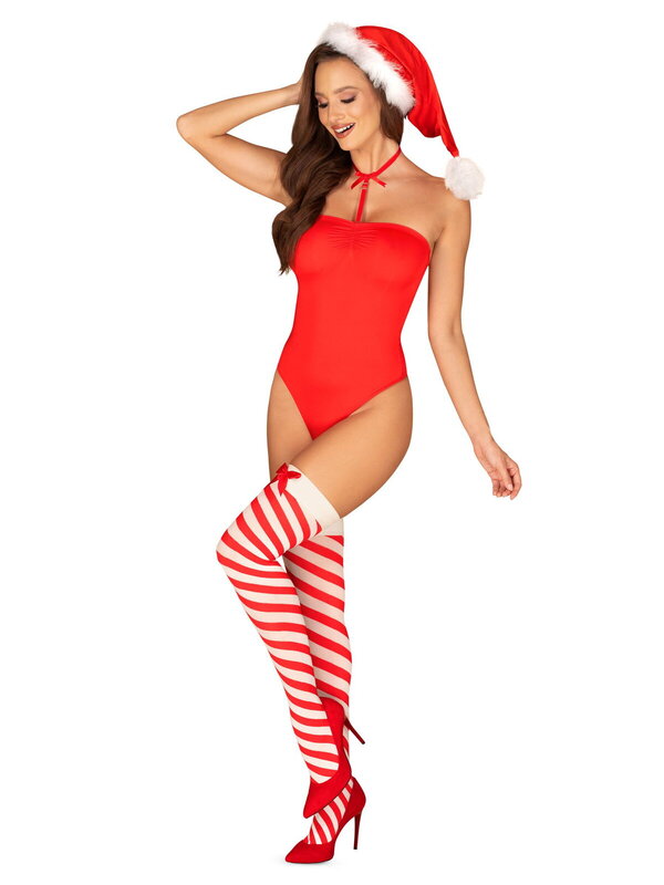 Costum Obsessive Kissmas