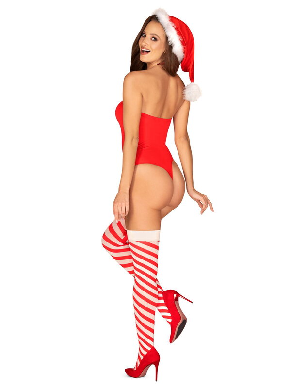 Costum Obsessive Kissmas