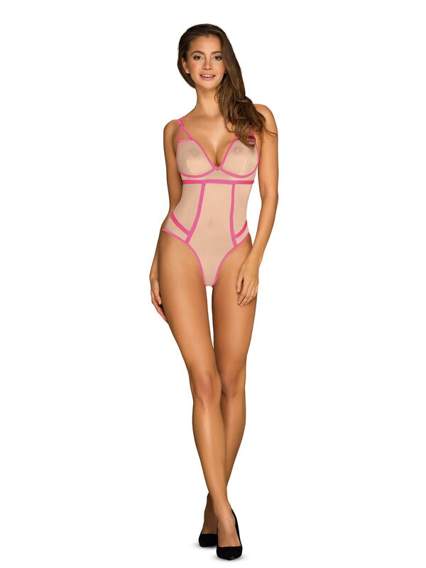 Body Obsessive Nudelia