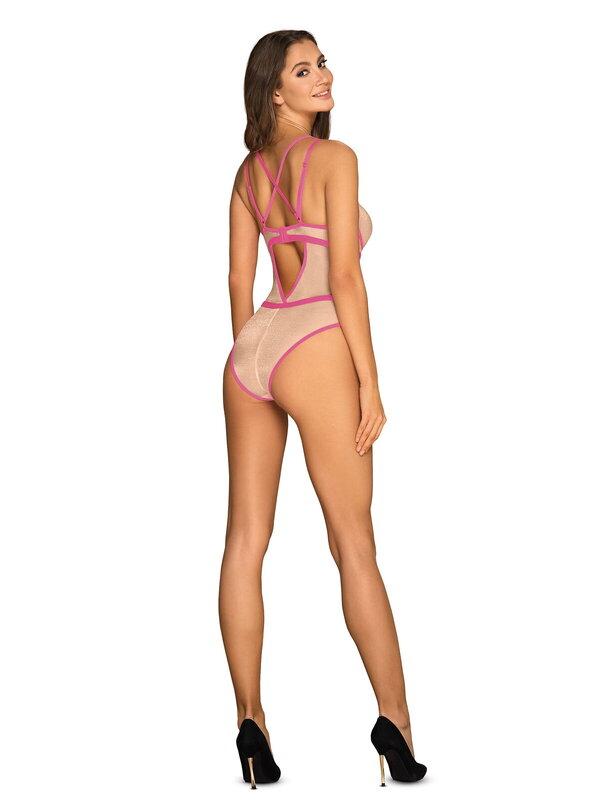 Body Obsessive Nudelia