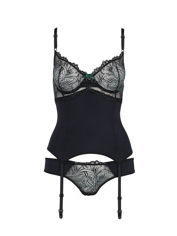 Corset Passion Floris