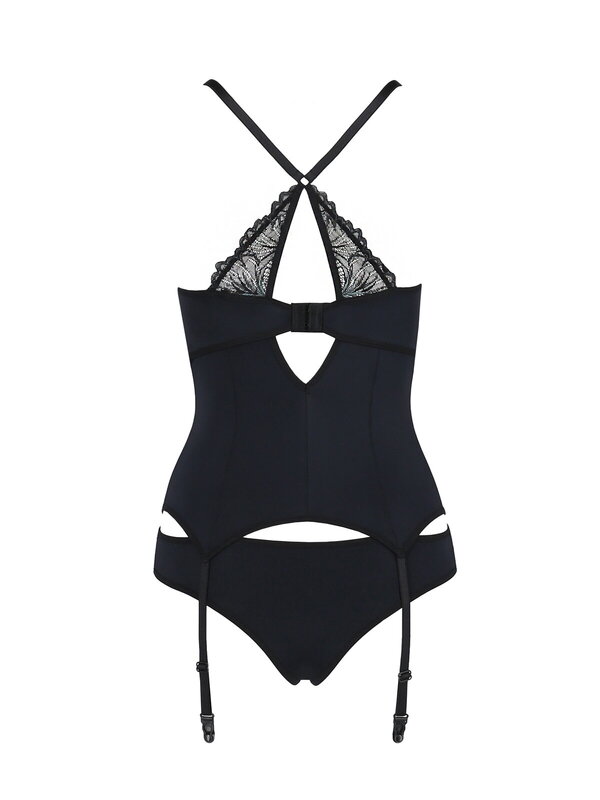 Corset Passion Floris